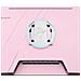 Nova 27? Monitor PC 68,6 cm (27") 2560 x 1440 Pixel Quad HD LED Rosa - Foto miniatura 7