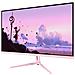 Nova 27? Monitor PC 68,6 cm (27") 2560 x 1440 Pixel Quad HD LED Rosa - Foto miniatura 8