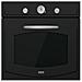 Forno Elettrico Country Incasso 65 LT Multifìunzione Ventilato Colore Nero FCO86HON - Foto miniatura 1