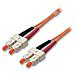 Cavo Fibra Ottica SC / SC - 50/125, 2m - Foto miniatura 1