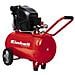 TE-AC 270/50/10 Compressore Lubrificato Potenza 1800 W Colore Rosso - Foto miniatura 1