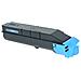TONER COMPATIBILE -  Tk-8505c Ciano Per Kyocera Taskalfa 4550ci, 5550ci Tk-8505c 20.000 Pagine - Foto miniatura 1