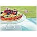 Alzata torta Arabesque cm. 31 altezza cm. 5,5. - Foto miniatura 2