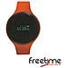 Smartwatch FreeTime Display 0.66" Bluetooth Arancione - Italia  - Foto miniatura 4