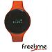 Smartwatch FreeTime Display 0.66" Bluetooth Arancione - Italia  - Foto miniatura 1