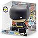 Salvadanaio Chibi Batman Altezza 17 cm - Foto miniatura 1