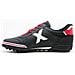 G-3 Genius 581 Turf Black Scarpa Calcetto Uomo Eur 45 - Foto miniatura 1