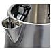 Bollitore 222635 1000w 0,5 L Acciaio Nero - Foto miniatura 7