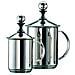 Bollitore Cappuccinatore Creamer 6 Tazze Acciaio Inox - Foto miniatura 1