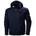 Giacche Helly Hansen Crew Hooded Midlayer Abbigliamento Uomo L - Foto miniatura 1