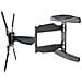 VLMW2355A 55" Nero supporto da parete per tv a schermo piatto - Foto miniatura 1