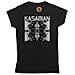 Kasabian - Solo Reflect (T-Shirt Donna Tg. S)  - Foto miniatura 1
