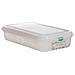 Denox Contenitore Gastronorm Gn Coperchio Ermetico Polipropilene -40°+100° Certificato Haccp Made In Spain - Gn 1/3- H150- Lt6 - Foto miniatura 2