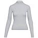 Hidden Power Turtle Neck Act Maglia Da Running Donna Taglia S-m - Foto miniatura 1