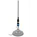 Cb Antenna Racer 60 69cm 150w Senza Cavo - Foto miniatura 2