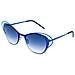 0219-021-022 Occhiali da sole, Blu (Azul), 50.0 Donna - Foto miniatura 2
