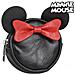 Cerdá Cartera Monedero Minnie Zaino Casual, 9 cm, Nero (negro)  - Foto miniatura 1