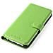 Custodia Compatibile Con Samsung Galaxy S6 Edge In Verde Menta - Coperchio Protettiva Con Chiusura Magnetica, Funzione Stand E Tasca Per Le Carte - Foto miniatura 5