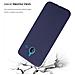 Custodia Compatibile Con Nokia Lumia 640 Xl In Frosty Azzurro - Hard Case Coperchio Protettivo In Frosted Look Contro I Graffi E Gli Urti - Foto miniatura 4