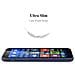 Custodia Compatibile Con Nokia Lumia 640 Xl In Frosty Azzurro - Hard Case Coperchio Protettivo In Frosted Look Contro I Graffi E Gli Urti - Foto miniatura 5