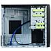 Case CT-04B Mini Tower Micro-ATX 2 Porte USB 3.0 Colore Nero  - Foto miniatura 2