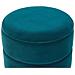 Pouf Contenitore Color Foglia Di Tè Elgin - Foto miniatura 4