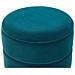 Pouf Contenitore Color Foglia Di Tè Elgin - Foto miniatura 13