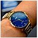 Orologio Da Uomo Mtp-vt01g-2b + Box - In Ordine - Foto miniatura 7