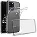 Cover Samsung Galaxy S20 Ultra Silicone Sottilissima Trasparente - Foto miniatura 2