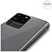 Cover Samsung Galaxy S20 Ultra Silicone Sottilissima Trasparente - Foto miniatura 3