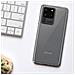 Cover Samsung Galaxy S20 Ultra Silicone Sottilissima Trasparente - Foto miniatura 4