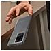 Cover Samsung Galaxy S20 Ultra Silicone Sottilissima Trasparente - Foto miniatura 5