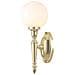 Bathroom Dryden1 Polished Brass - Foto miniatura 2