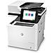 Stampante Multifunzione Laser Monocromatica 3GY16A A4 1200 x 1200 DPI 61 ppm Schermo 8" CGD Coppia a Colori / Scansione / Lan Colore Nero /Bianco - Foto miniatura 2
