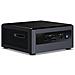 Barebone NUC 10 Performance Core i3-10110U Dual Core 2,1 GHz No Ram No Hard Disk 5x USB 3.2 S. O. Non Incluso - Foto miniatura 1