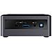 Barebone NUC 10 Performance Core i3-10110U Dual Core 2,1 GHz No Ram No Hard Disk 5x USB 3.2 S. O. Non Incluso - Foto miniatura 2