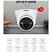 Modello Sh030 Telecamera Wifi Ip Camera Wireless Infrarossi 3.0 Megapixel Hd Ir Cut Onvif P2p Supporto Sd Audio - Foto miniatura 2