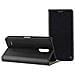 B4609fu20 - custodia Folio Standing Con Chiusura Magnetico Per Lg K11, Colore: Nero - Foto miniatura 1