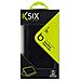 B4609fu20 - custodia Folio Standing Con Chiusura Magnetico Per Lg K11, Colore: Nero - Foto miniatura 3