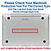 Sostituzione Hdd Hard Drive Cavo Sensore Infrarossi Sonno Rivelatore Con Disco Rigido Staffa Compatibile Con Macbook Pro A1278 13 2012 Part Nr 821-1480-a - Foto miniatura 4