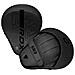 Boxe Pads Curve Guanti Mezzi Del Fuoco Maya Cuoio Kara Hook E Pads Formazione Jab Regolabile Strap Ventilate Mma Muay Thai Kickboxing Coaching Arti Marziali Di Punzonatura A Mano Target Sciopero Shield - Foto miniatura 2