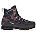 Scarpe Trekker Lite Iii Wide Gtx W Trekking Gore-tex® Donna - Black-smoked Violet Uk 5.0 - Foto miniatura 1
