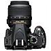 D3200 + AF-S DX NIKKOR 18-55mm f / 3.5-5.6G VR + AF-S DX VR Zoom-Nikkor 55-200mm f / 4-5.6G IF-ED, Auto, Nuvoloso, Flash, Fluorescente, Incandescente, Manuale, Ombra, Sunny, Bambini, Da vicino (Macro) , Paesaggio, Ritratto notturno, Ritratto, Sport, Neutrale, Vivace, Ottico, Batteria, Kit fotocamer - Foto miniatura 4