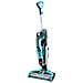 Aspirapolvere / Lavapavimenti Multifunzione 3-in-1 CrossWave Potenza 650 Watt Colore Titanio / Blu - Foto miniatura 5
