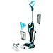 Aspirapolvere / Lavapavimenti Multifunzione 3-in-1 CrossWave Potenza 650 Watt Colore Titanio / Blu - Foto miniatura 6