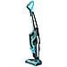 Aspirapolvere / Lavapavimenti Multifunzione 3-in-1 CrossWave Potenza 650 Watt Colore Titanio / Blu - Foto miniatura 2