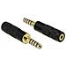 65897 cavo di interfaccia e adattatore 1 x 4.4 mm 5 pin 1 x 2.5 mm 4 pin - Foto miniatura 1