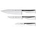 Grand Gourmet 18.9493.9992 posata da cucina e set di coltelli 3 pz - Foto miniatura 1