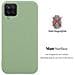 Custodia Compatibile Con Samsung Galaxy A12 / M12 In Candy Pastello Verde - Coperchio Protettivo In Silicone Tpu Flessibile - Foto miniatura 2