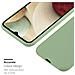 Custodia Compatibile Con Samsung Galaxy A12 / M12 In Candy Pastello Verde - Coperchio Protettivo In Silicone Tpu Flessibile - Foto miniatura 6